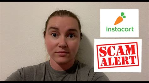 Instacart scams. Things To Know About Instacart scams. 